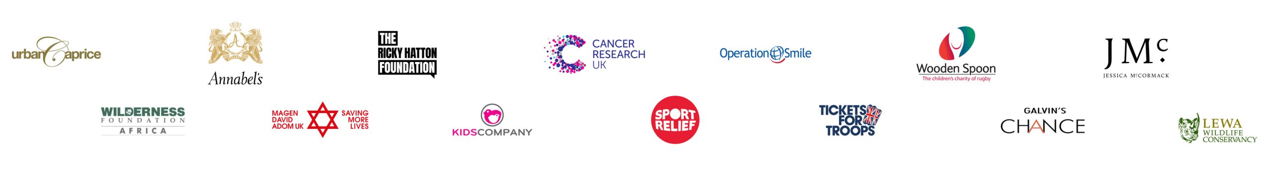 Partners logos