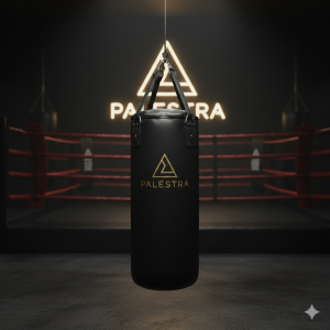 The "Bastion" Heavy Bag