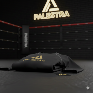 Palestra "Shadow" Rash Guard